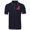JB's WEAR Contrast Polo Thumbnail