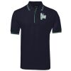 JB's WEAR Contrast Polo Thumbnail