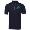 JB's WEAR Contrast Polo Thumbnail