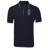 JB's WEAR Contrast Polo Thumbnail