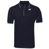 JB's WEAR Contrast Polo Thumbnail