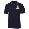 JB's WEAR Contrast Polo Thumbnail