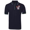 JB's WEAR Contrast Polo Thumbnail