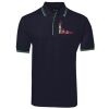 JB's WEAR Contrast Polo Thumbnail