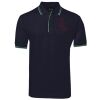 JB's WEAR Contrast Polo Thumbnail