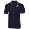 JB's WEAR Contrast Polo Thumbnail