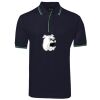 JB's WEAR Contrast Polo Thumbnail