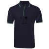 JB's WEAR Contrast Polo Thumbnail