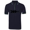 JB's WEAR Contrast Polo Thumbnail