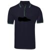 JB's WEAR Contrast Polo Thumbnail