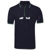 JB's WEAR Contrast Polo Thumbnail