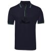 JB's WEAR Contrast Polo Thumbnail