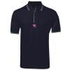 JB's WEAR Contrast Polo Thumbnail