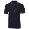 JB's WEAR Contrast Polo Thumbnail