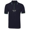 JB's WEAR Contrast Polo Thumbnail