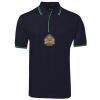 JB's WEAR Contrast Polo Thumbnail
