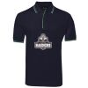 JB's WEAR Contrast Polo Thumbnail