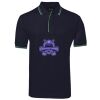 JB's WEAR Contrast Polo Thumbnail