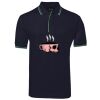 JB's WEAR Contrast Polo Thumbnail