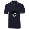 JB's WEAR Contrast Polo Thumbnail