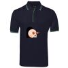 JB's WEAR Contrast Polo Thumbnail