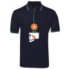 JB's WEAR Contrast Polo Thumbnail