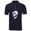 JB's WEAR Contrast Polo Thumbnail