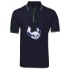 JB's WEAR Contrast Polo Thumbnail