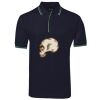 JB's WEAR Contrast Polo Thumbnail