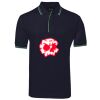 JB's WEAR Contrast Polo Thumbnail