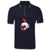 JB's WEAR Contrast Polo Thumbnail
