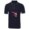 JB's WEAR Contrast Polo Thumbnail