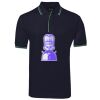 JB's WEAR Contrast Polo Thumbnail
