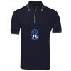 JB's WEAR Contrast Polo Thumbnail