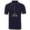 JB's WEAR Contrast Polo Thumbnail