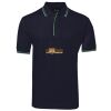 JB's WEAR Contrast Polo Thumbnail