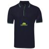 JB's WEAR Contrast Polo Thumbnail