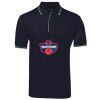 JB's WEAR Contrast Polo Thumbnail