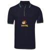 JB's WEAR Contrast Polo Thumbnail