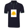 JB's WEAR Contrast Polo Thumbnail