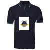 JB's WEAR Contrast Polo Thumbnail