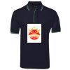 JB's WEAR Contrast Polo Thumbnail