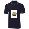 JB's WEAR Contrast Polo Thumbnail