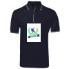 JB's WEAR Contrast Polo Thumbnail