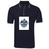 JB's WEAR Contrast Polo Thumbnail