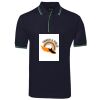 JB's WEAR Contrast Polo Thumbnail