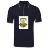 JB's WEAR Contrast Polo Thumbnail