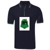 JB's WEAR Contrast Polo Thumbnail