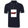 JB's WEAR Contrast Polo Thumbnail
