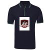 JB's WEAR Contrast Polo Thumbnail